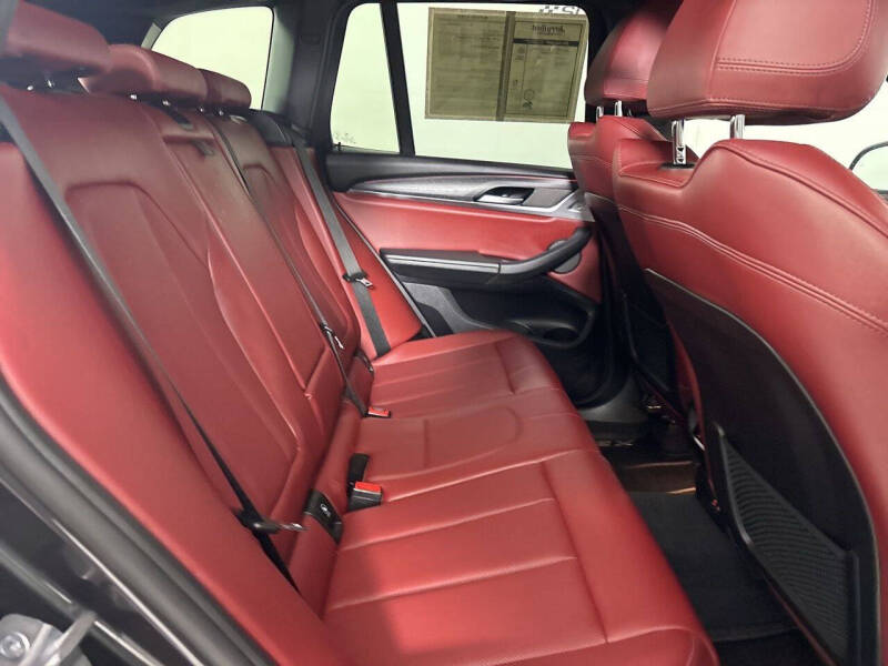 2023 BMW X3 sDrive30i