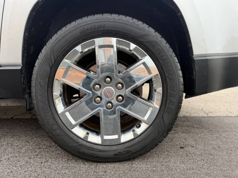 2017 GMC Acadia Limited