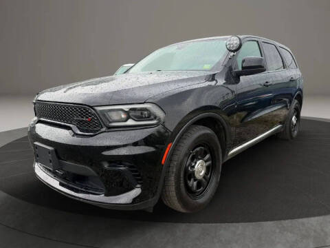 2022 Dodge Durango Pursuit