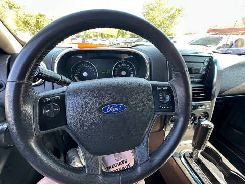2010 Ford Explorer XLT