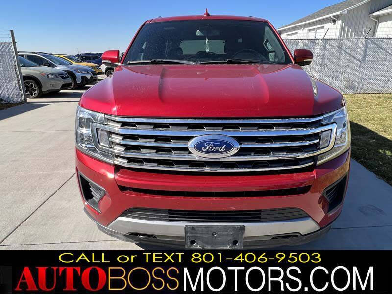 2020 Ford Expedition MAX XLT