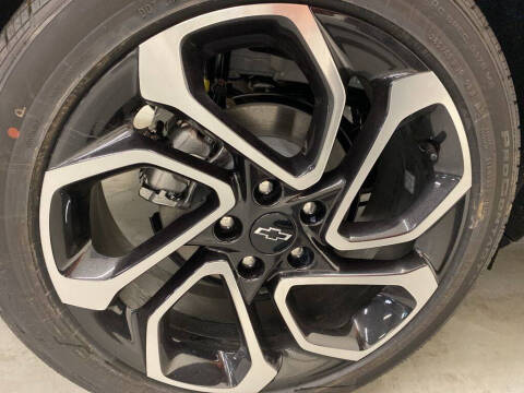 2026 Chevrolet Trax RS