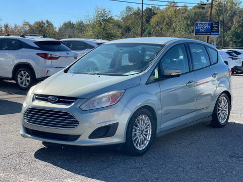 2014 Ford C-MAX Hybrid for sale at Signal Imports INC in Spartanburg SC