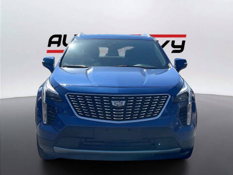 2022 Cadillac XT4 Premium Luxury