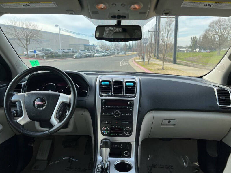 2011 GMC Acadia SLT-1