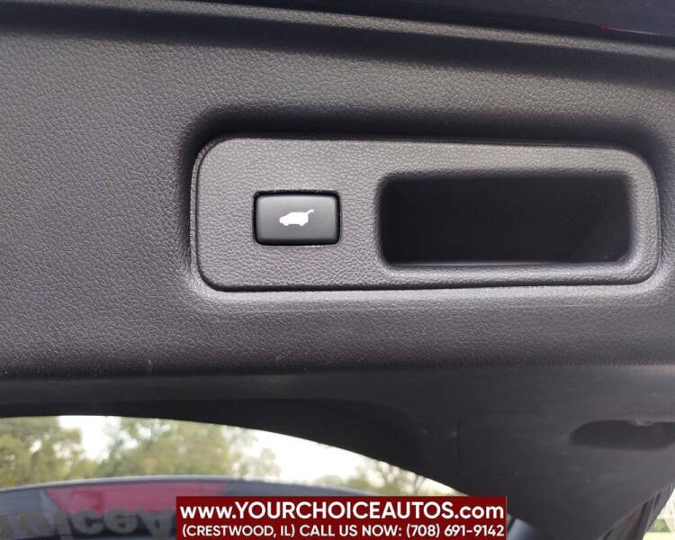 2016 Acura RDX w/AcuraWatch