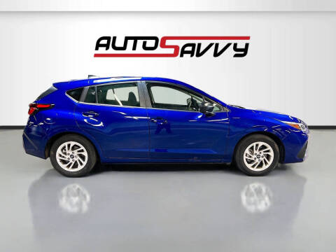 2024 Subaru Impreza