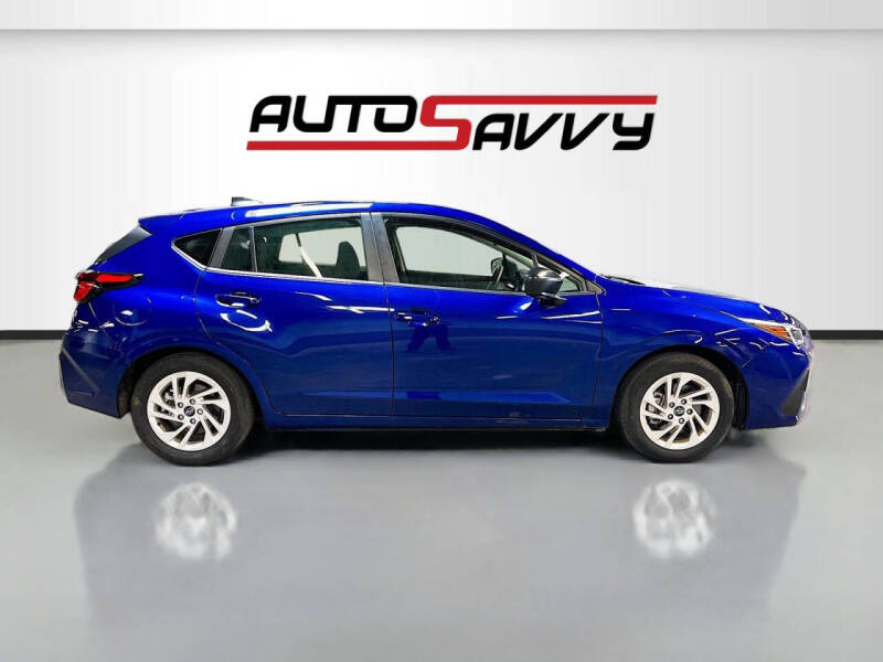 2024 Subaru Impreza
