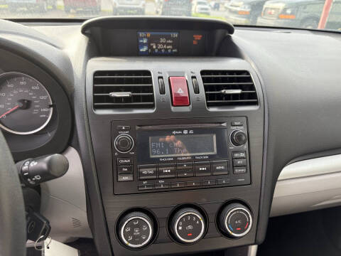 2014 Subaru Forester 2.5i Premium