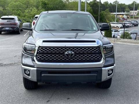 2019 Toyota Tundra for sale at CU Carfinders in Norcross GA