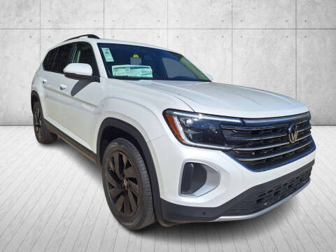 2026 Volkswagen Atlas SE