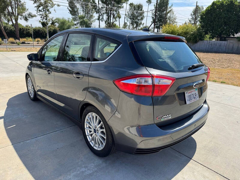 2016 Ford C-MAX Energi SEL