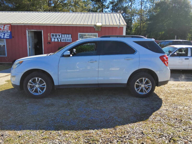 2016 Chevrolet Equinox LT photo 4