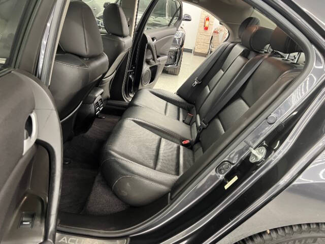 2013 Acura TSX w/Tech