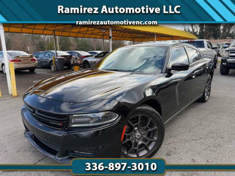 2018 Dodge Charger GT