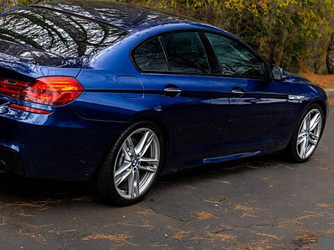 2017 BMW 6 Series 640i Gran Coupe