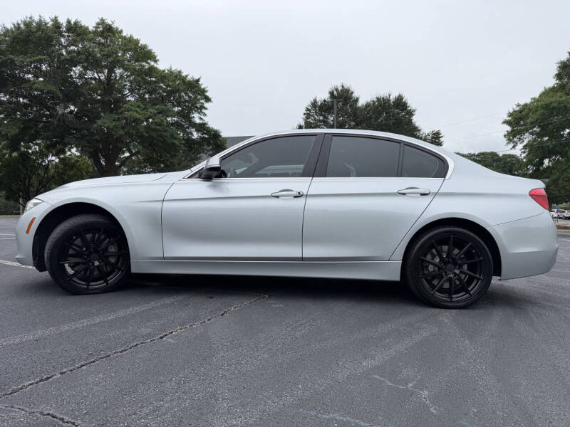 2016 BMW 3 Series 340i
