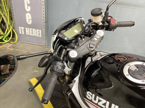 2019 Suzuki SV650X ABS
