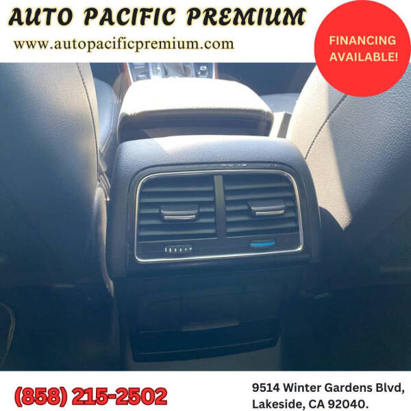 2012 Audi Q5 2.0T quattro Premium Plus