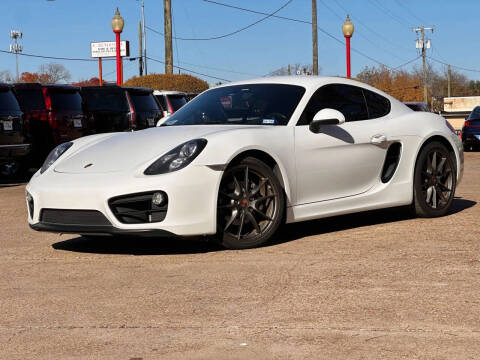 2015 Porsche Cayman