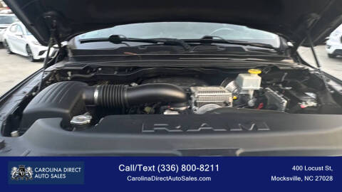 2021 RAM 1500 Limited