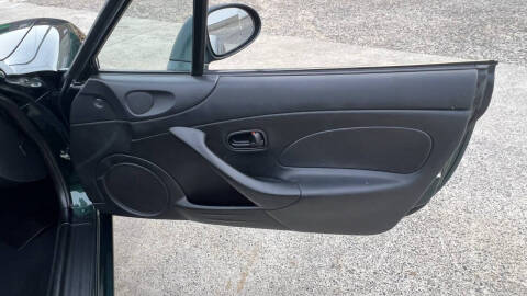 2001 Mazda MX-5 Miata