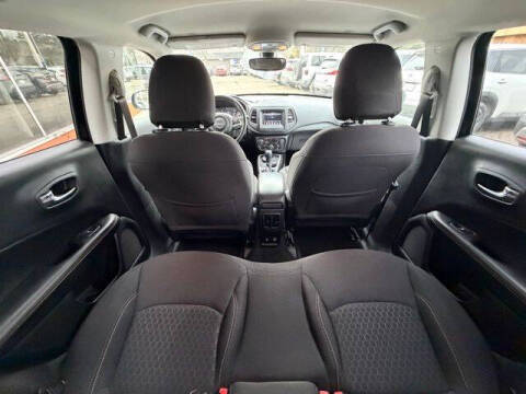 2019 Jeep Compass Sport