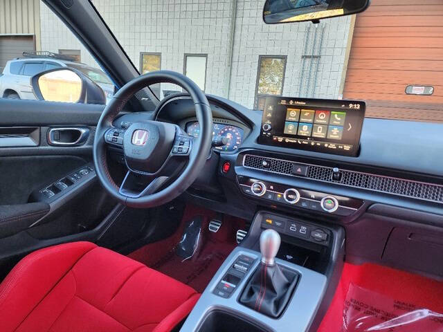 2025 Honda Civic Type R