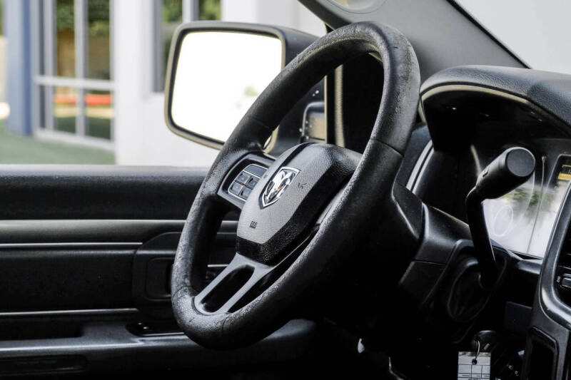 2017 RAM 2500 Tradesman