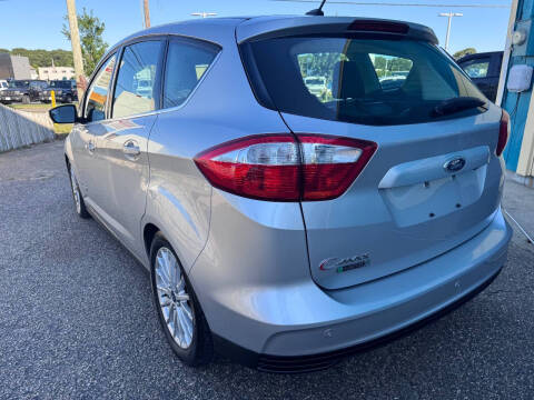 2014 Ford C-MAX Energi SEL