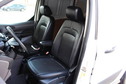 2021 Ford Transit Connect XL