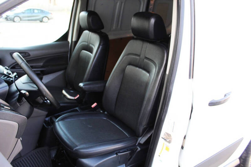 2021 Ford Transit Connect XL