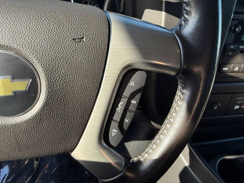 2017 Chevrolet Express LS 2500