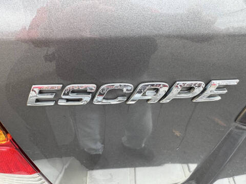 2005 Ford Escape HEV