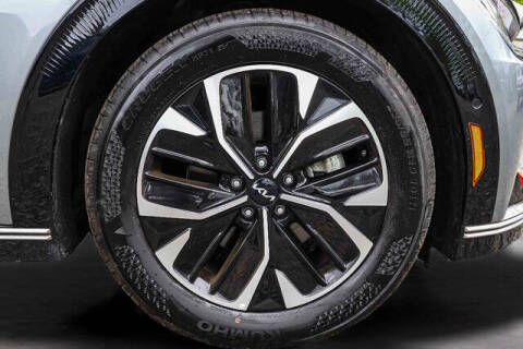 2024 Kia EV6 Wind