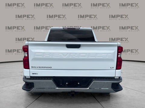 2023 Chevrolet Silverado 1500