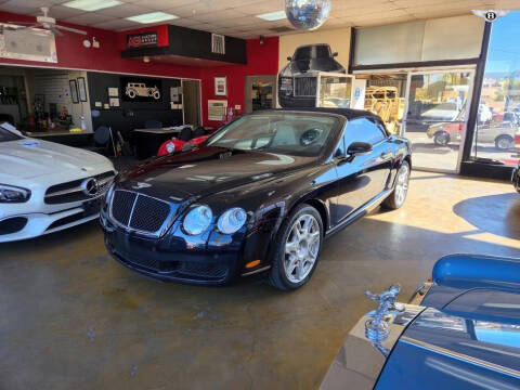 2009 Bentley Continental GT