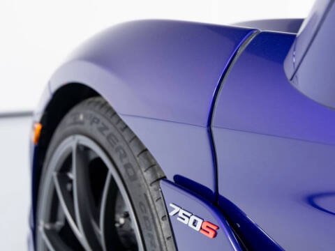 2024 McLaren 750S Spider