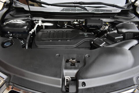 2019 Acura MDX SH-AWD w/Advance