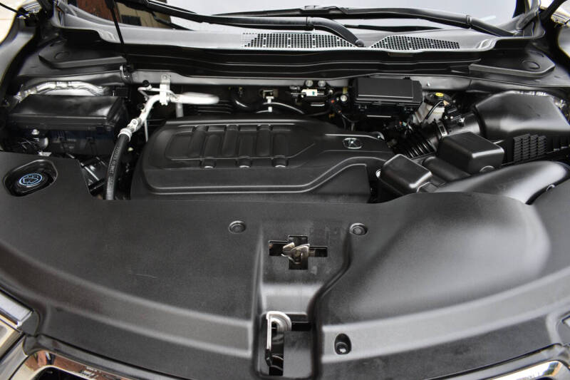 2019 Acura MDX SH-AWD w/Advance