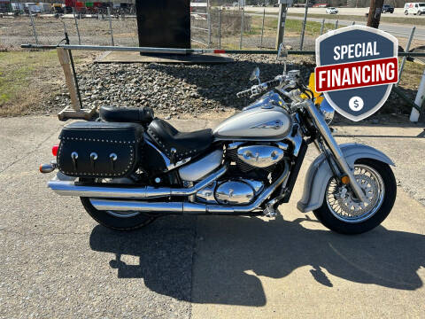 2004 Suzuki Intruder 800cc for sale at Apex Auto Group in Cabot AR