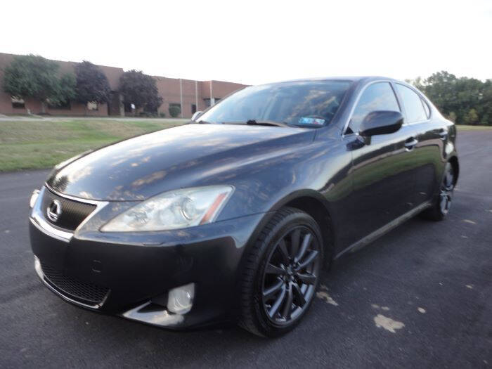 2006 Lexus IS 250