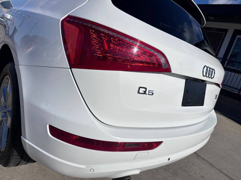 2010 Audi Q5 3.2 quattro Premium Plus