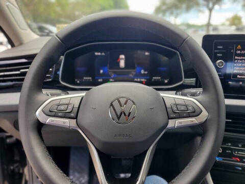 2026 Volkswagen Jetta SE