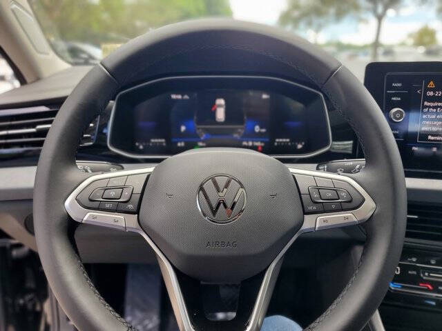 2026 Volkswagen Jetta SE