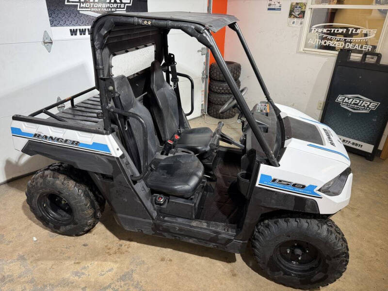 2022 Polaris Ranger 150 EFI