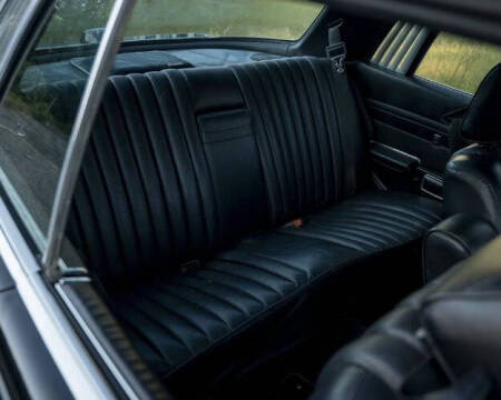 1978 Mercedes-Benz 450 SL