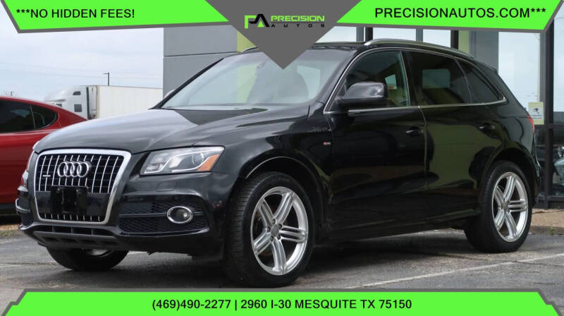2010 Audi Q5 3.2 quattro Premium Plus