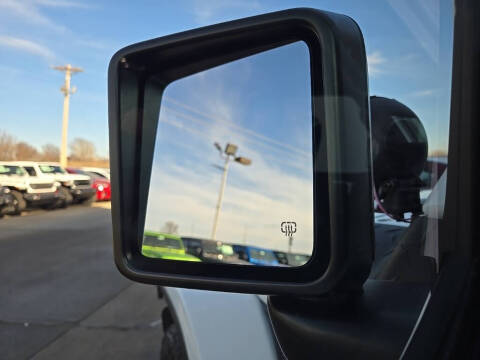 2018 Jeep Wrangler Unlimited