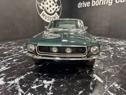 1968 Ford Mustang